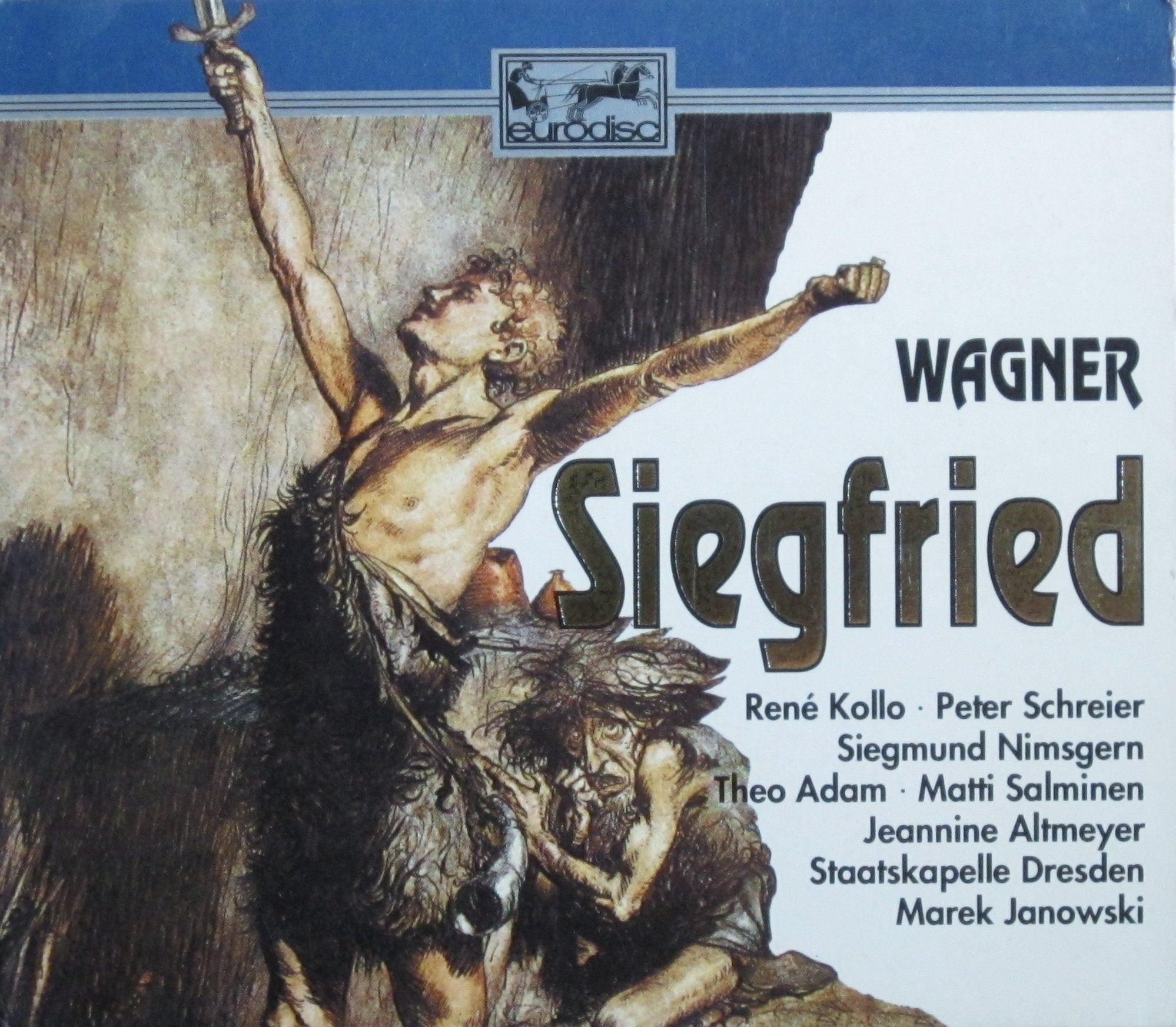 Product Image: Wagner: Siegfried