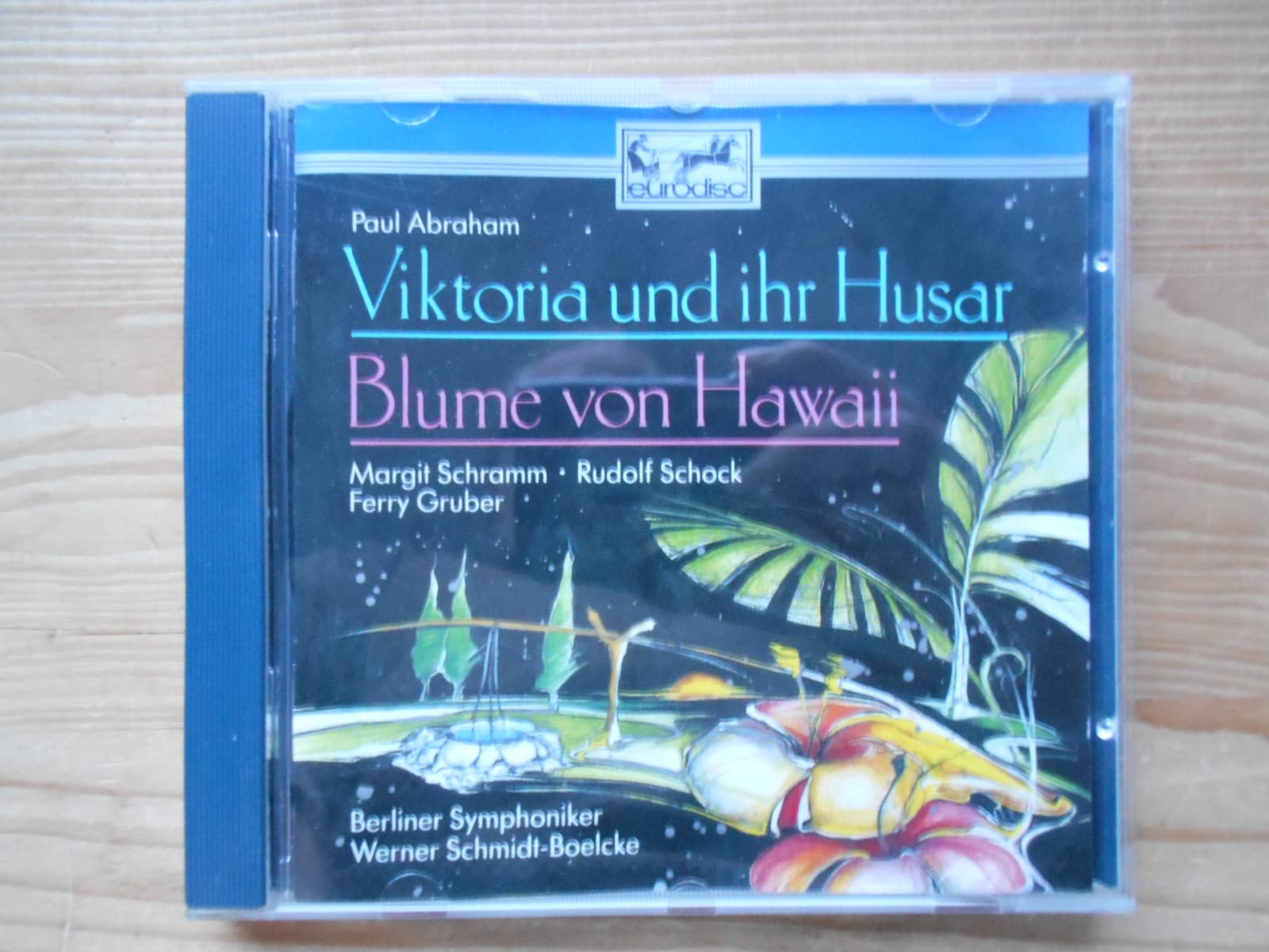 Viktoria und ihr Husar / Blume von Hawaii Classical