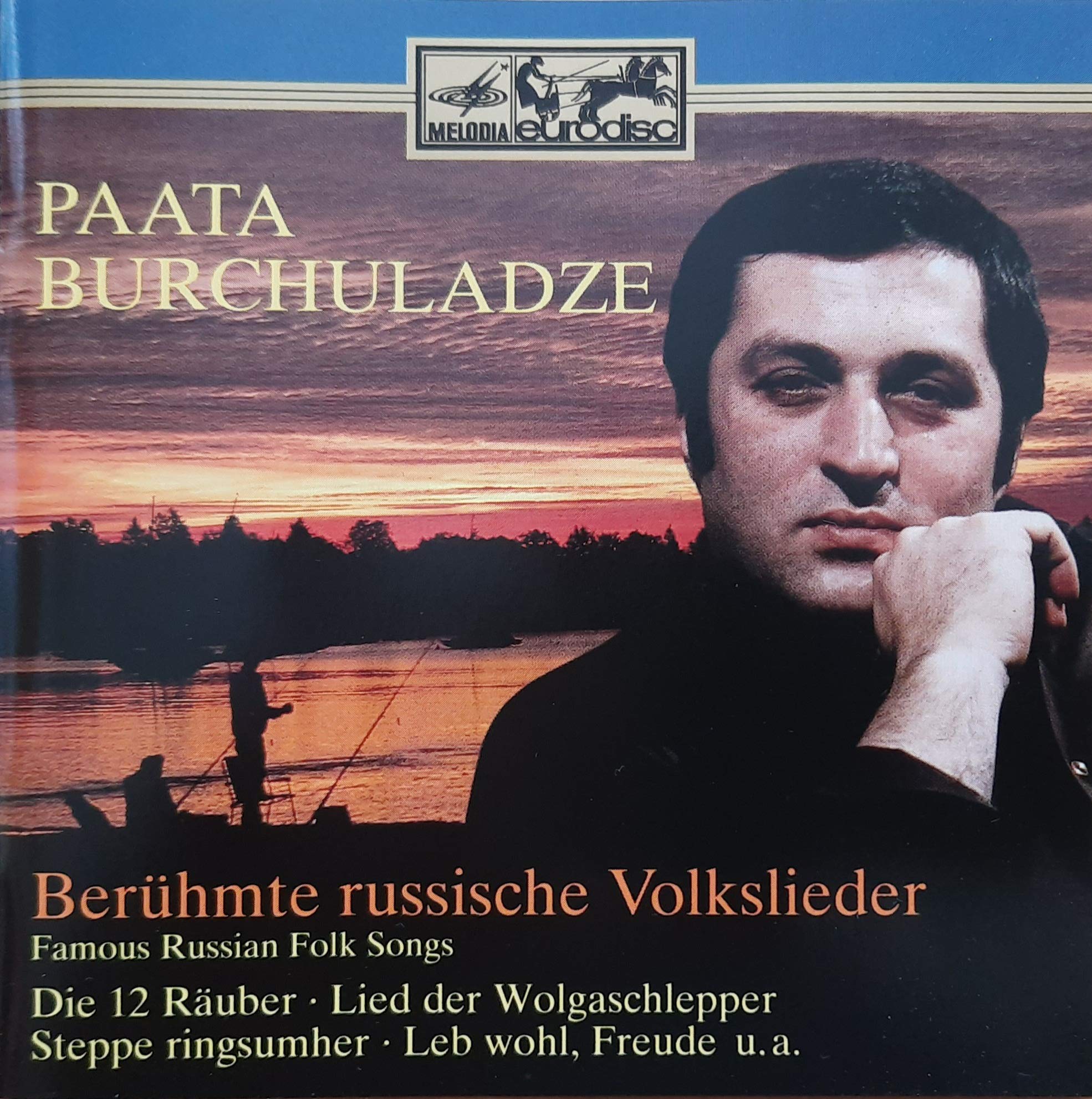 Berühmte russische Volkslieder Music