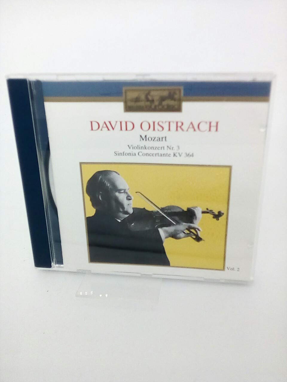 Oistrakh édition volume 3 Music