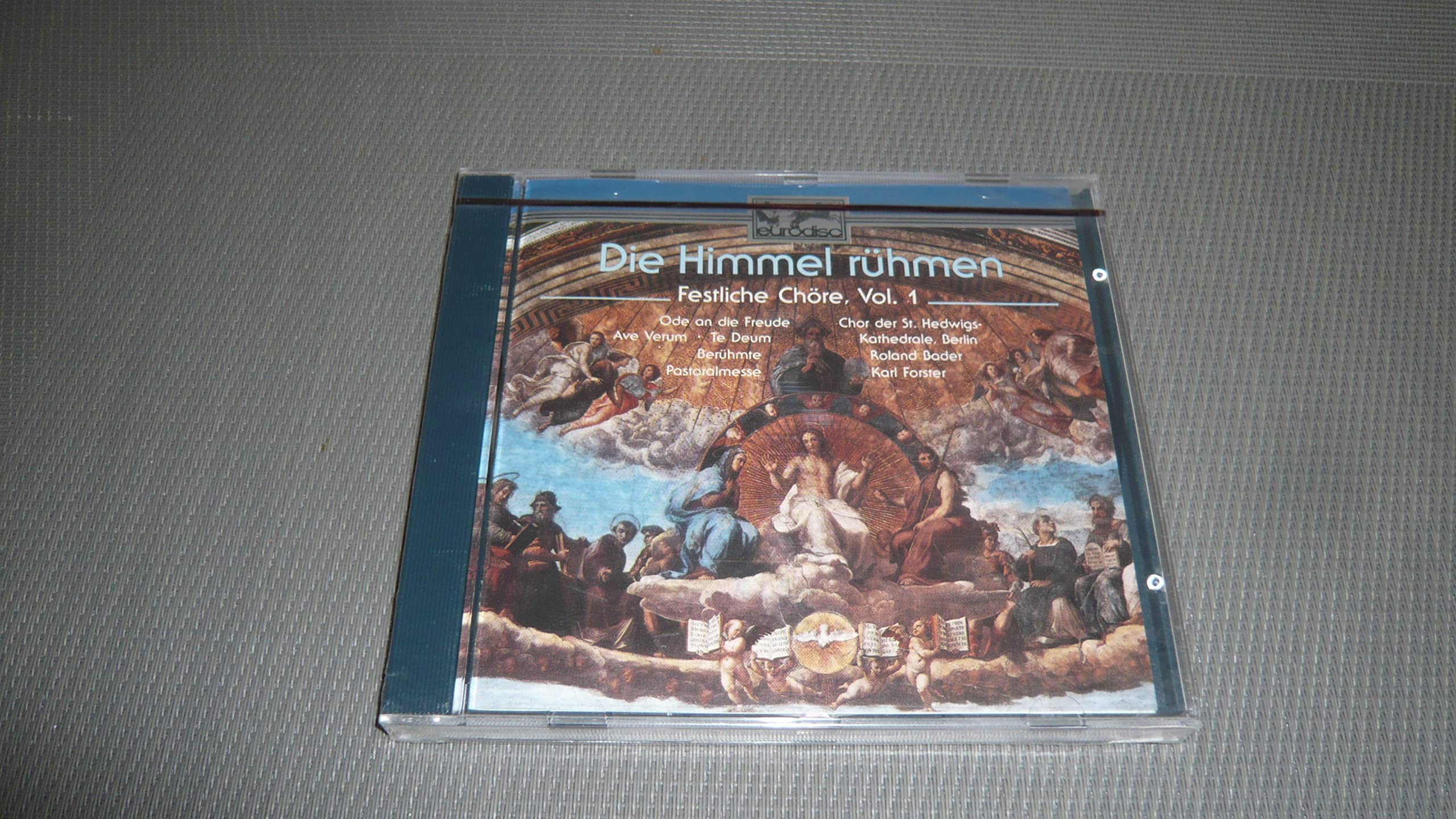 Festliche Chöre Vol. 1 Classical