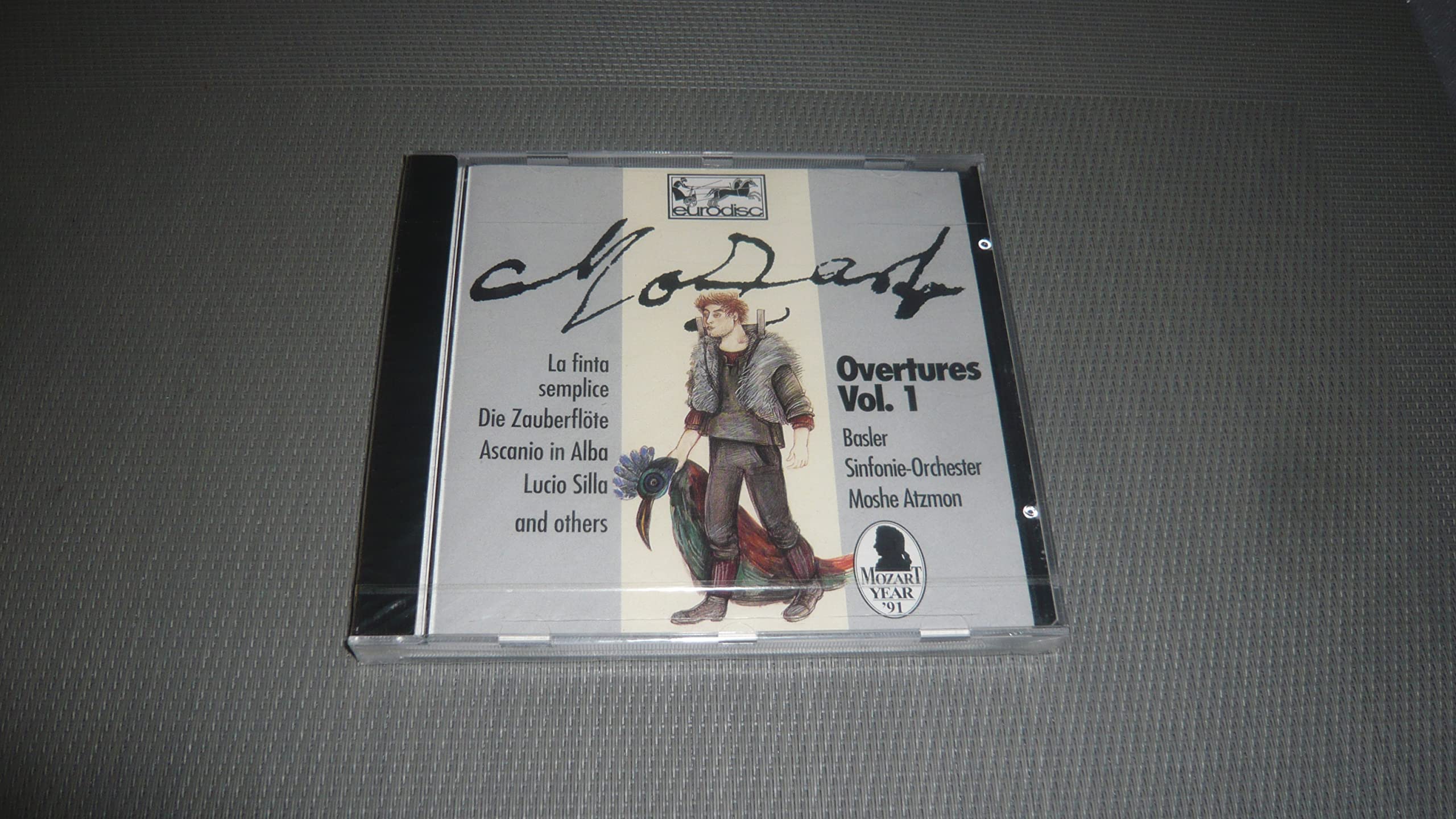 Oberturas Vol.1 Music