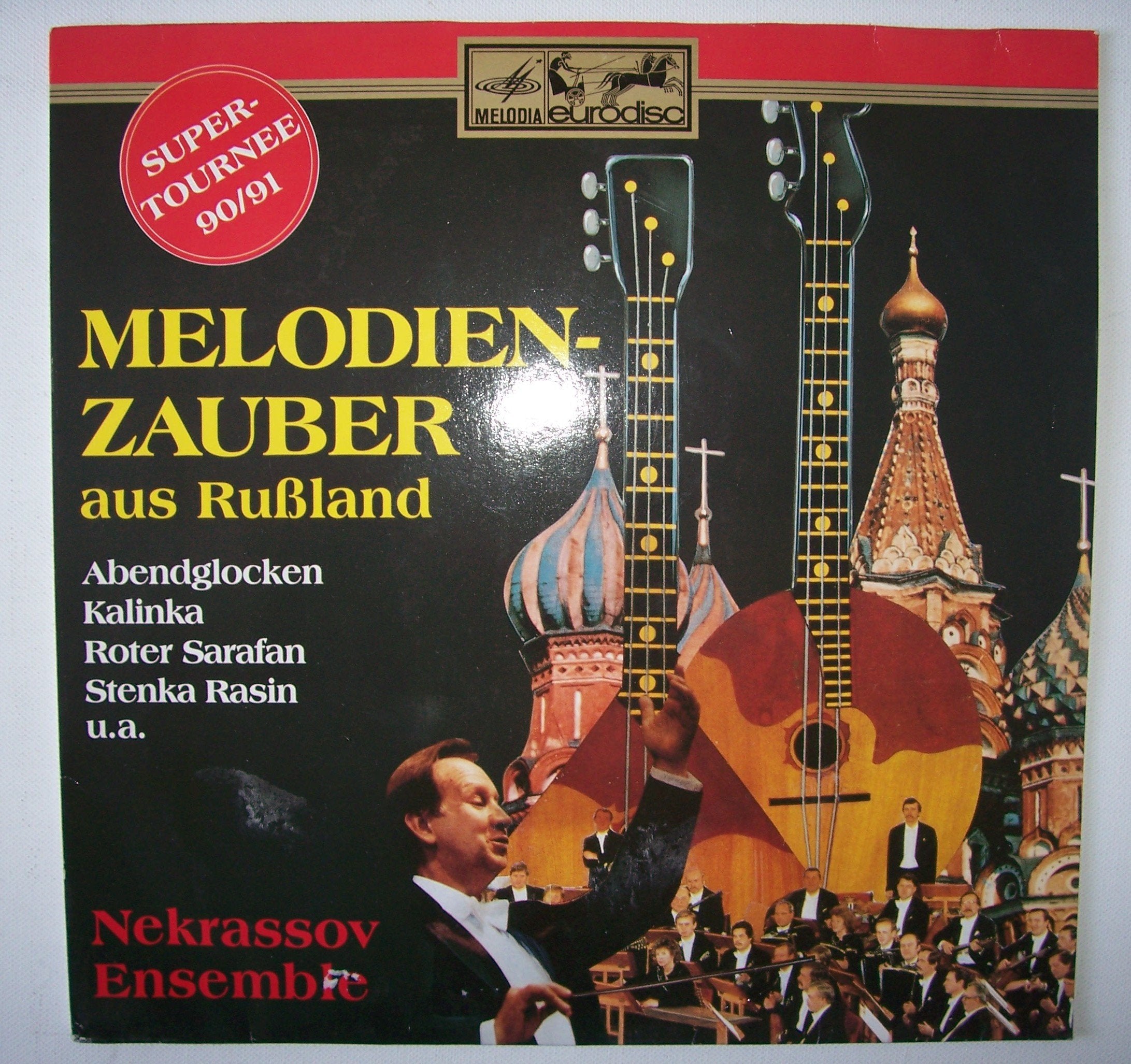 Melodienzauber aus Russland (1984/86/90) Music