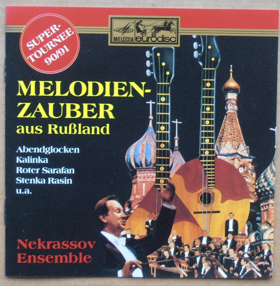 Melodienzauber aus Russland (1984/86) Music