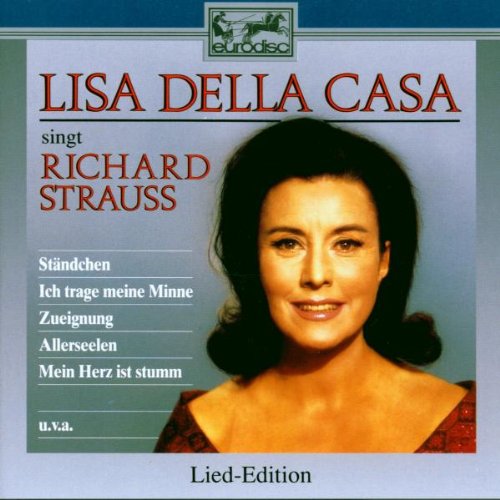 Product Image: Richard Strauss-Lieder