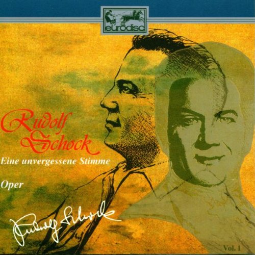 Product Image: Rudolf Schock Edition Vol. 1