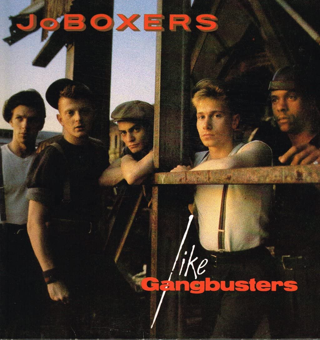 Like gangbusters (1983) Music