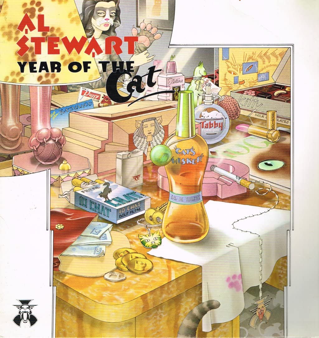 Year of the cat (1976) Country & Folk