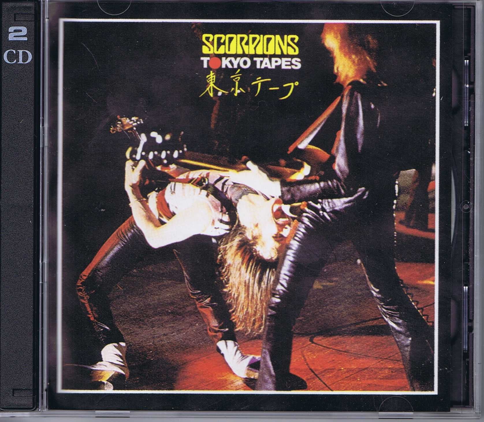 Tokyo Tapes Metal & Hardrock