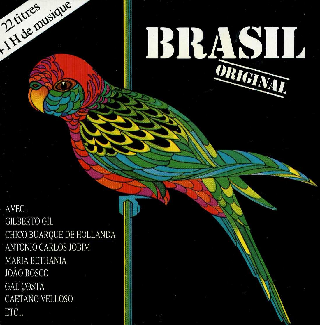 Brasil Original Music