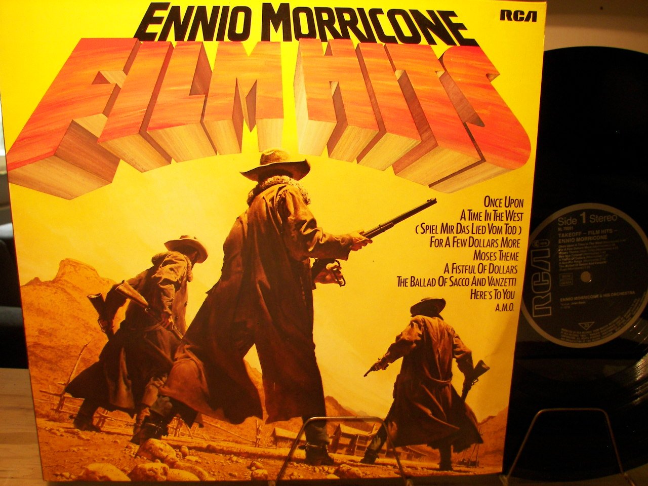 Film hits Soundtracks & Musicals