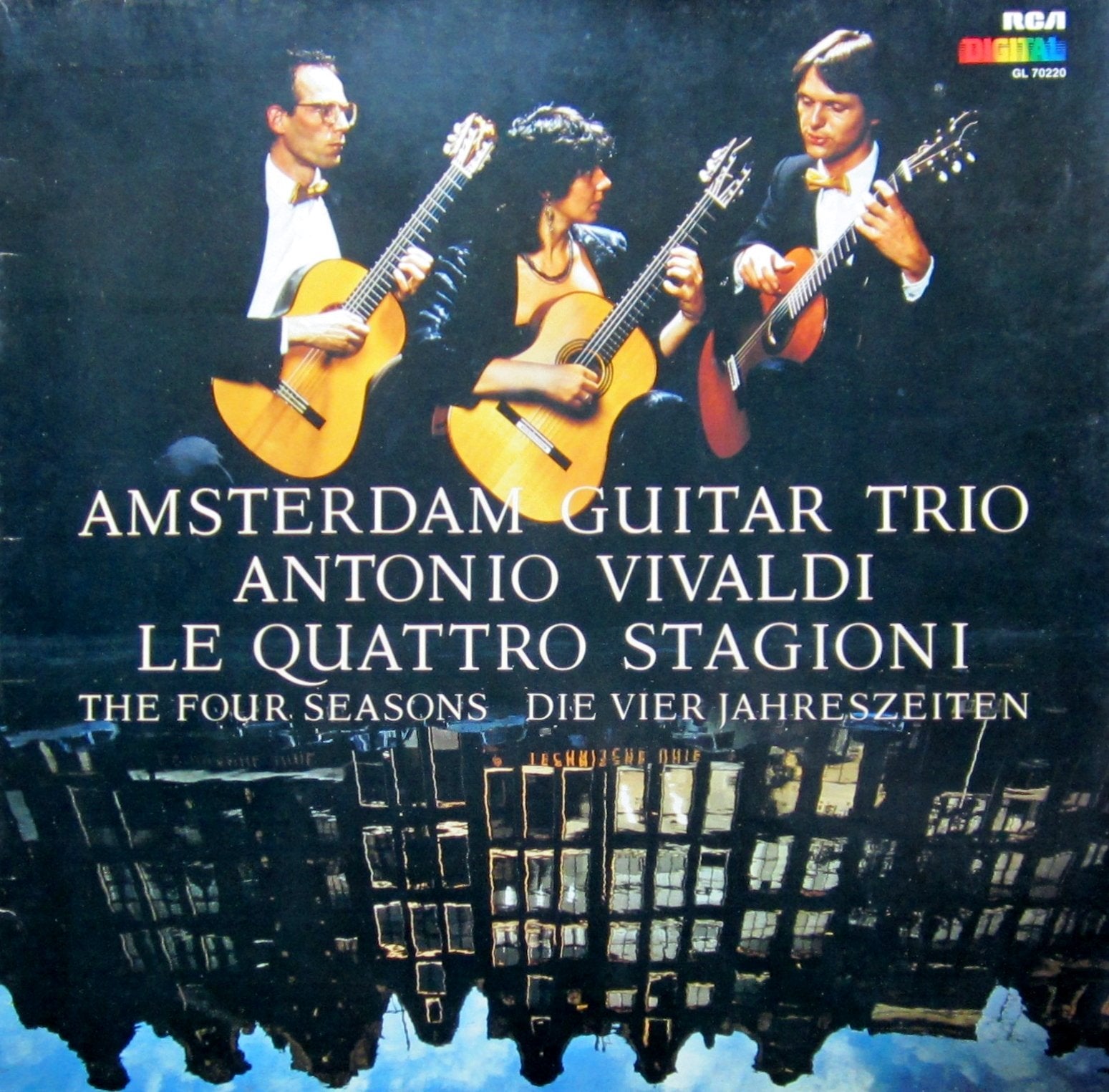 Antonio Vivaldi-Le quattro stagioni (1983) Music