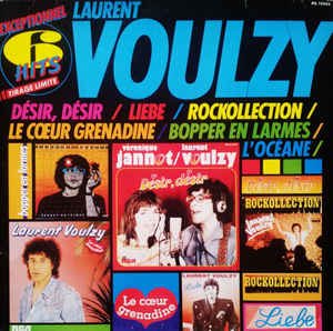 DESIR,DESIR/L'OCEANE/LIEBE/ROCKOLLECTION/LE COEUR GRENADINE/BOPPER EN LARMES. Music