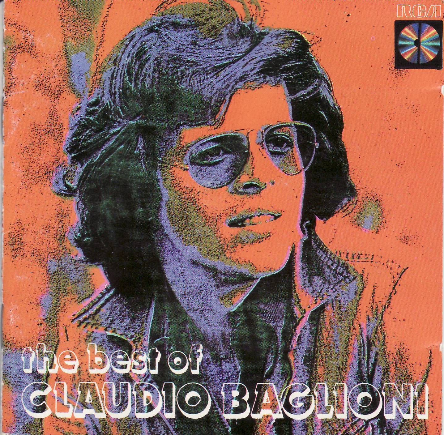 the best of CLAUDIO BAGLIONI Music