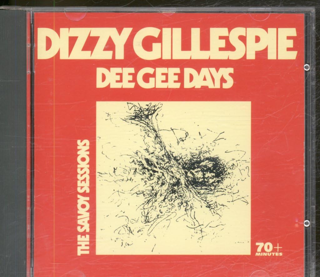 Product Image: Dee gee days-The Savoy sessions