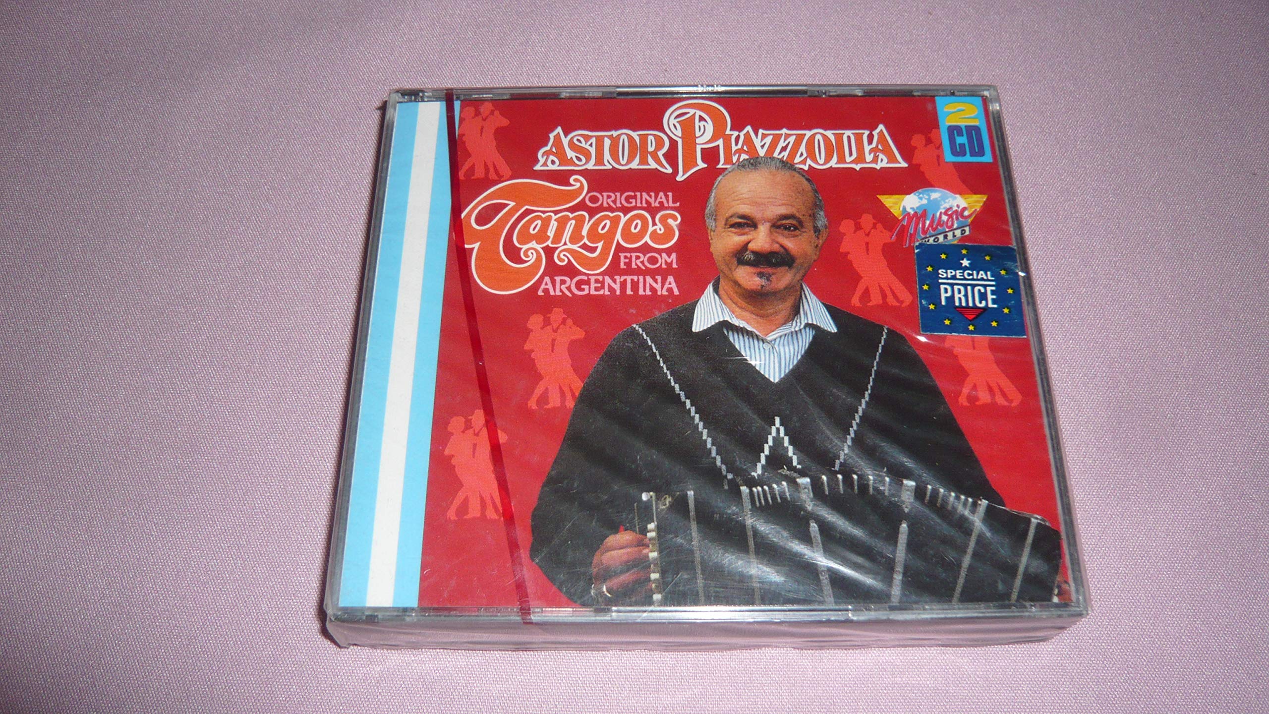 Original tangos from Argentina Other music genres