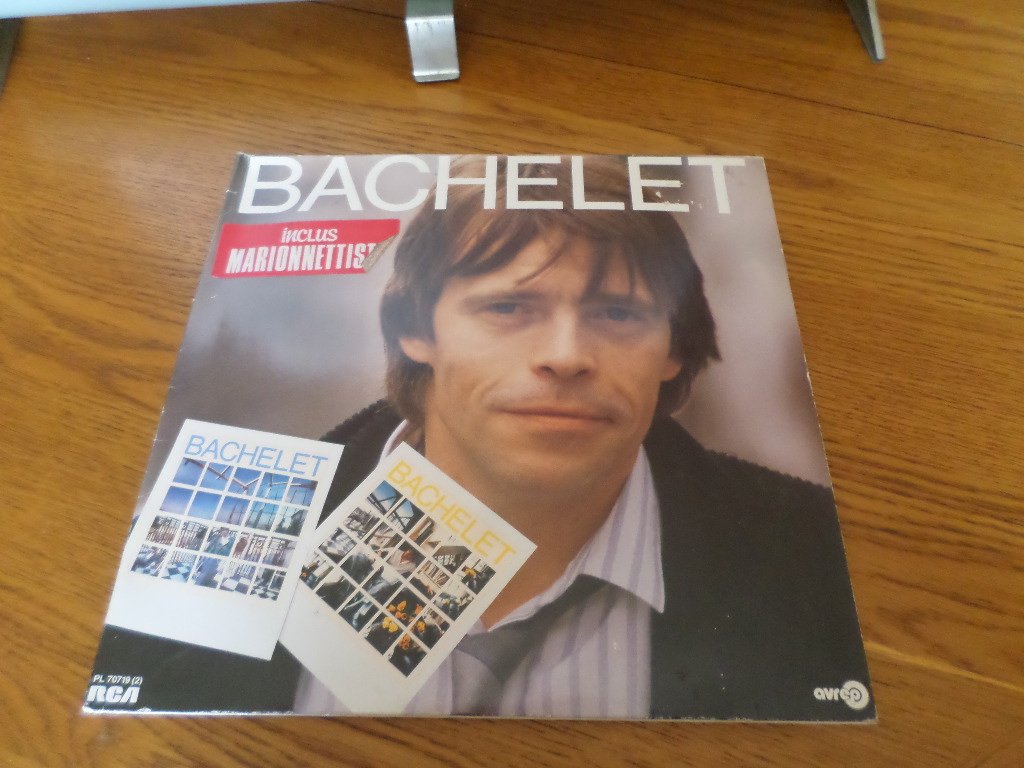 Pierre Bachelet (2Lp FOC, OIS) (2LP) Music