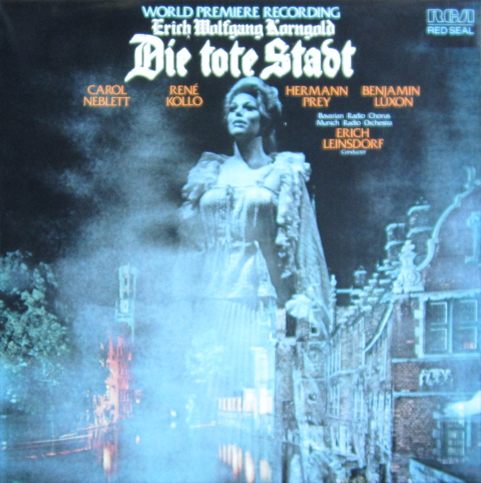 Korngold: DIE TOTE STADT Music