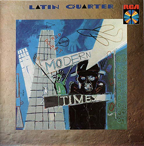 Modern times (1985) Pop