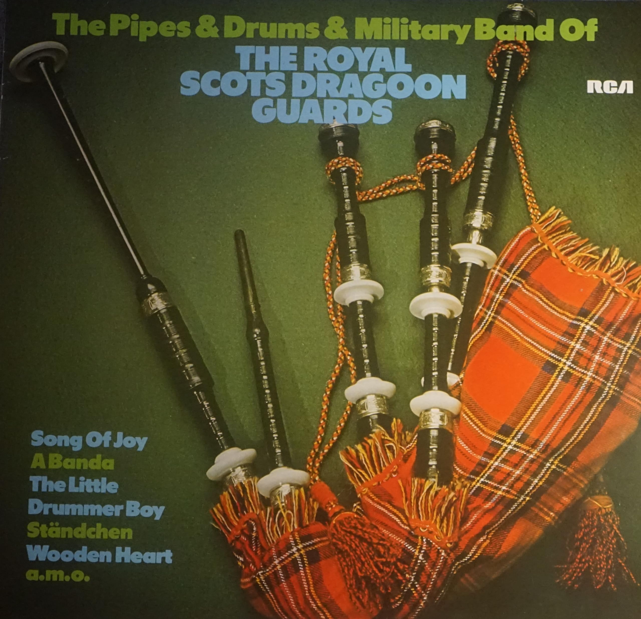 The Pipes & Drums & Military Band Of Music