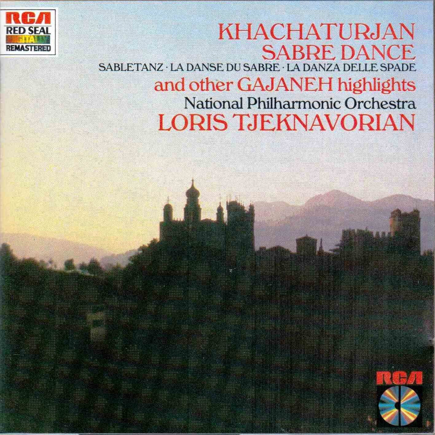 khachaturjan sabre dance and other gajaneh highlights Music