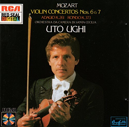 Konzert für Violine und Orchester Nr. 6 Es-Dur KV 268 Music