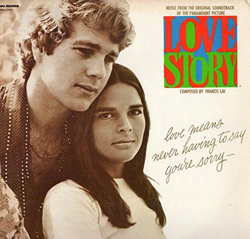 Product Image: Love Stories (1986)