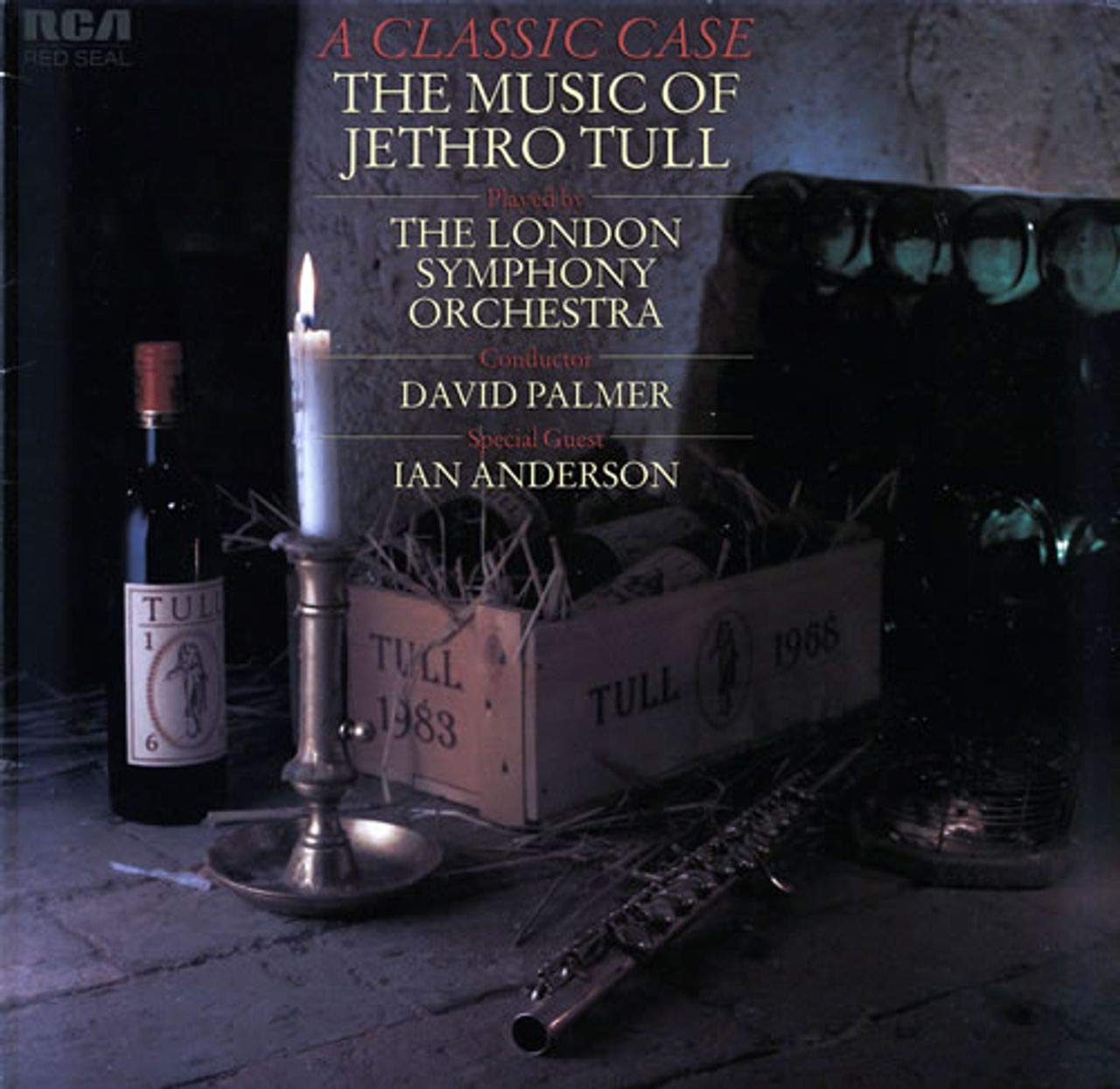 A Classic Case: The Music Of Jethro Tull Music