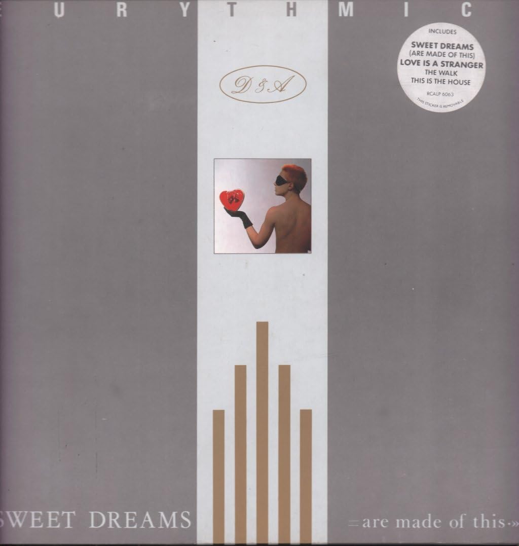 Sweet dreams (are made of this, 1983) Pop