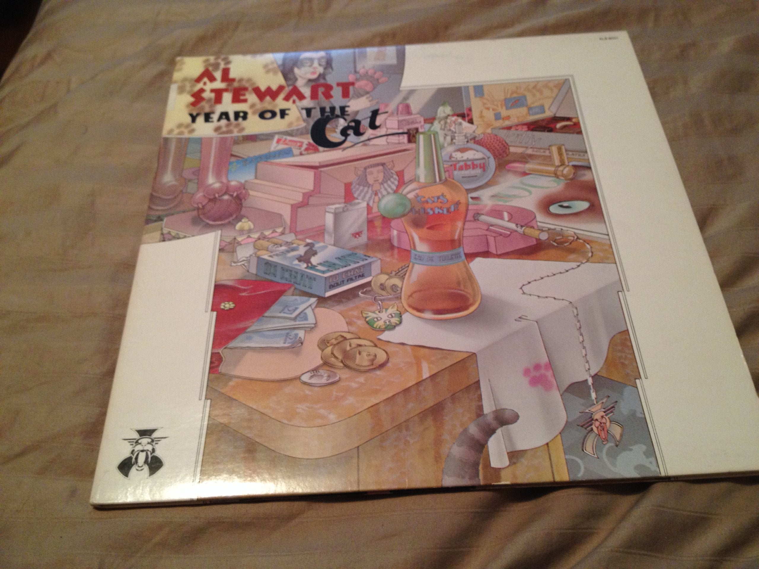Year of the cat (1976) Pop