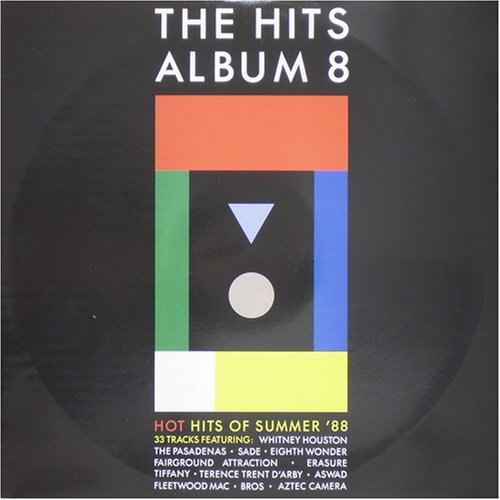 THE HITS ALBUM 8 - HOT HITS OF SUMMER 88 Music