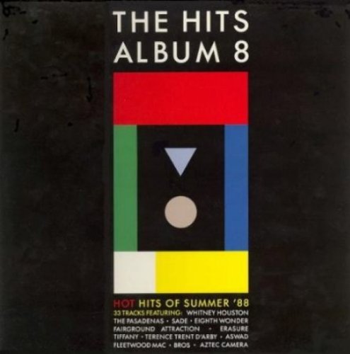 Various artists - The hits album 8 Music