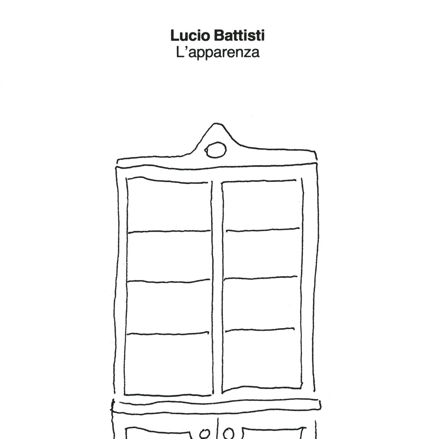 Lucio Battisti - L'apparenza Country & Folk