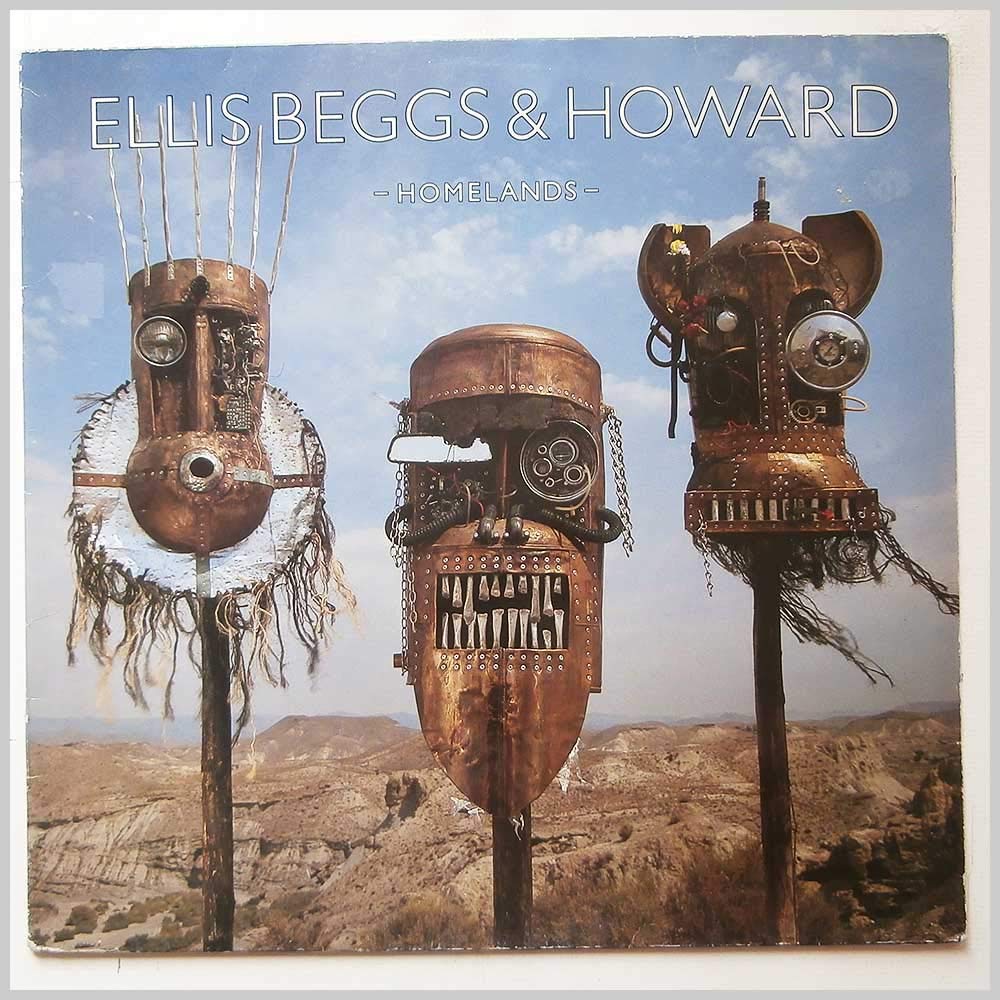 Homelands (1988) Music