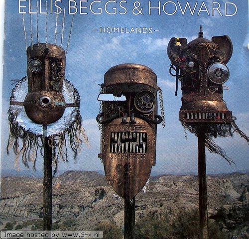 Homelands (1988) Music
