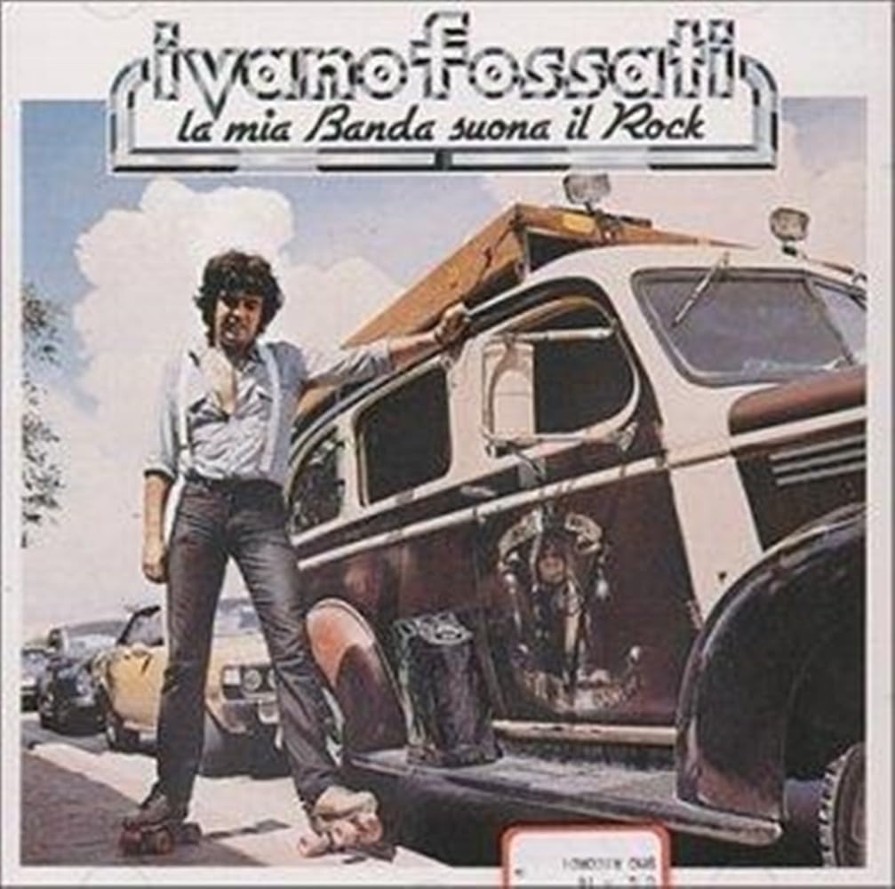 La Mia Banda Suona Il Rock Country & Folk