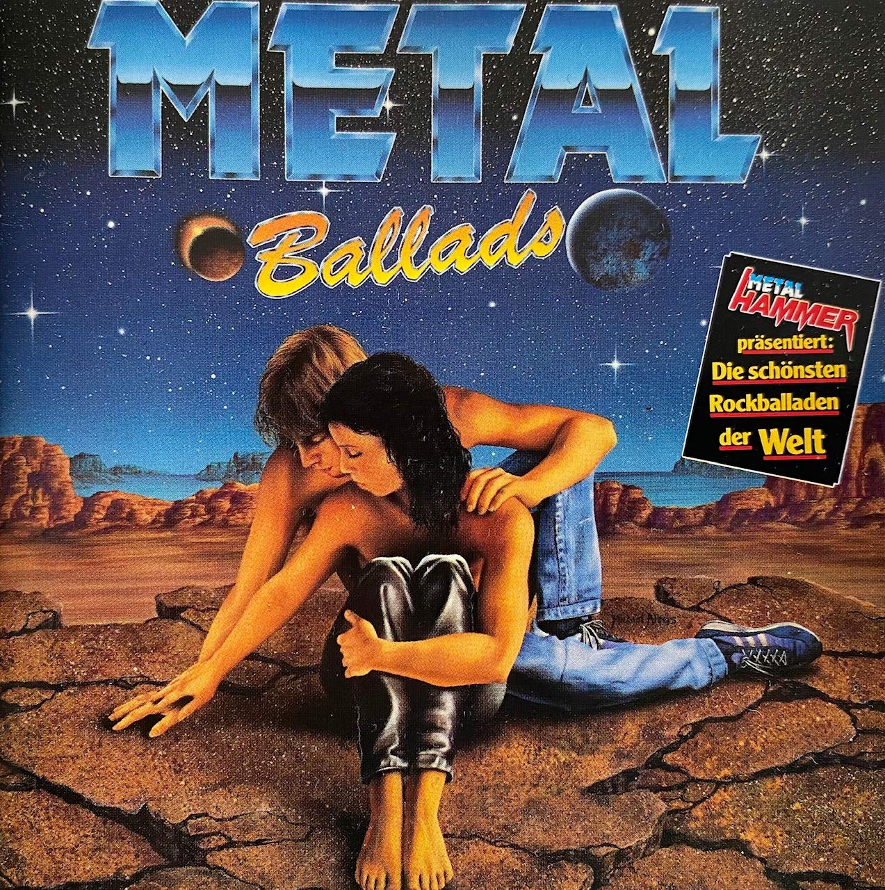 Metal Ballads Vol.1 Metal & Hardrock