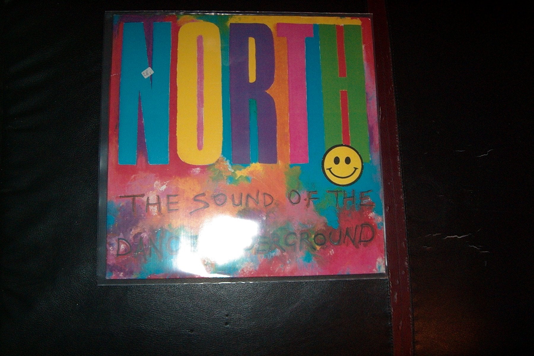North-The Sound of the Dance Underground (1988) Music