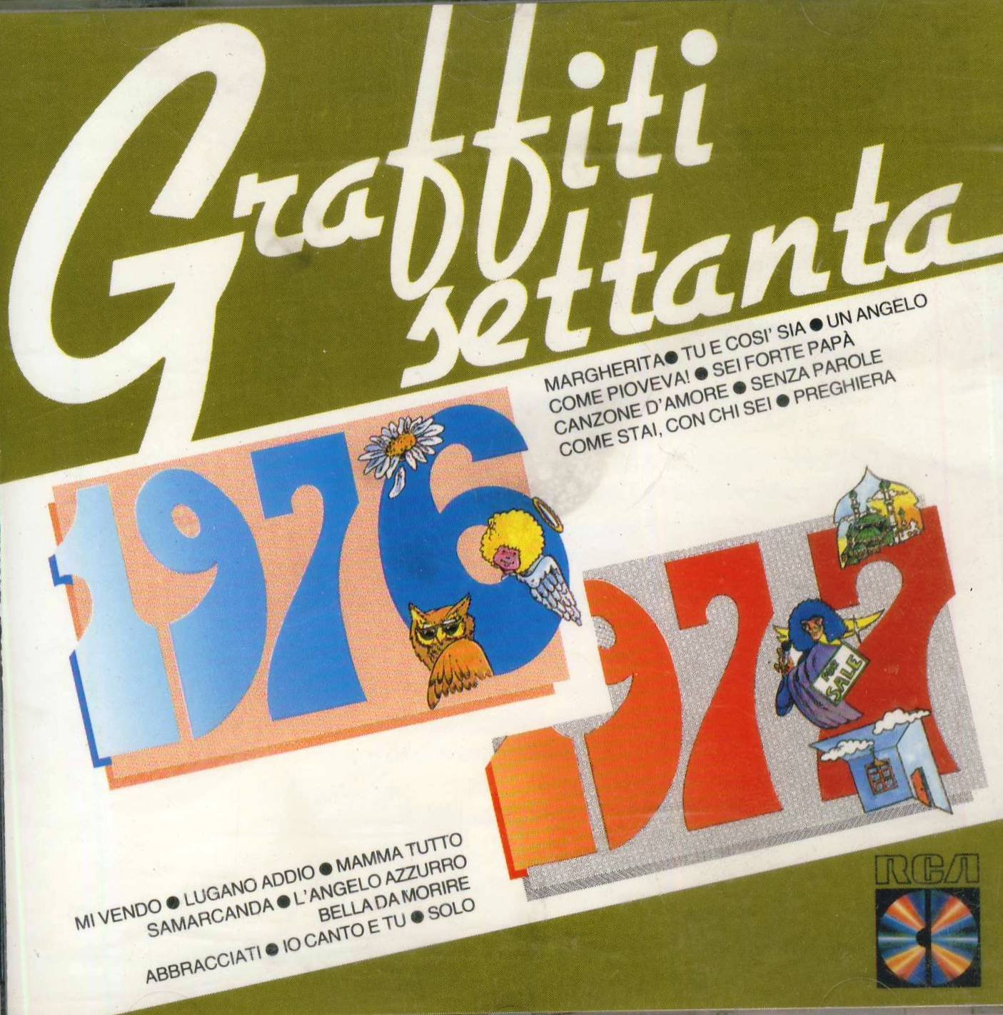 Graffiti Settanta World Music