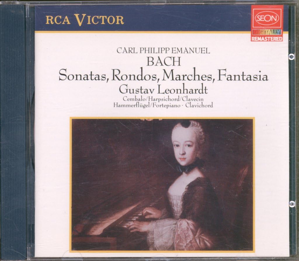 Sonatas, Rondos, Marches, Fantasia Music