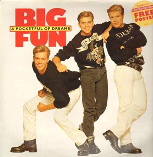 A pocketful of dreams (1990) Music