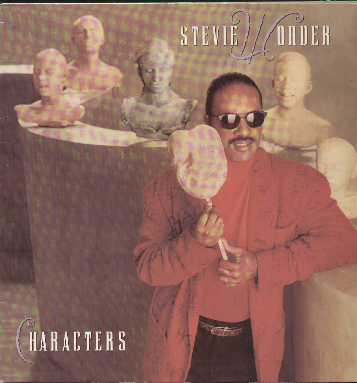Characters (1987) Jazz