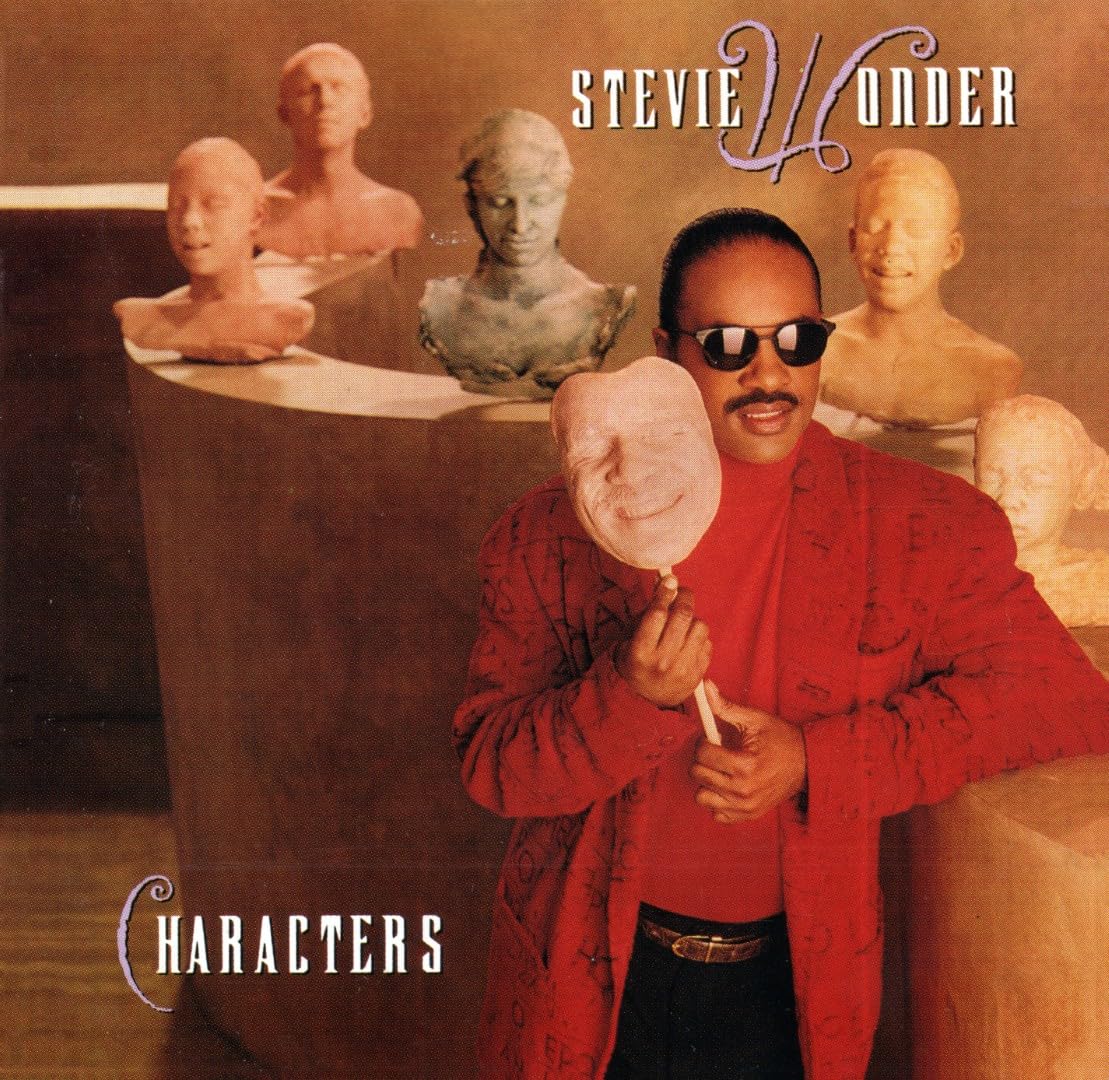 Product Image: Characters (1987)