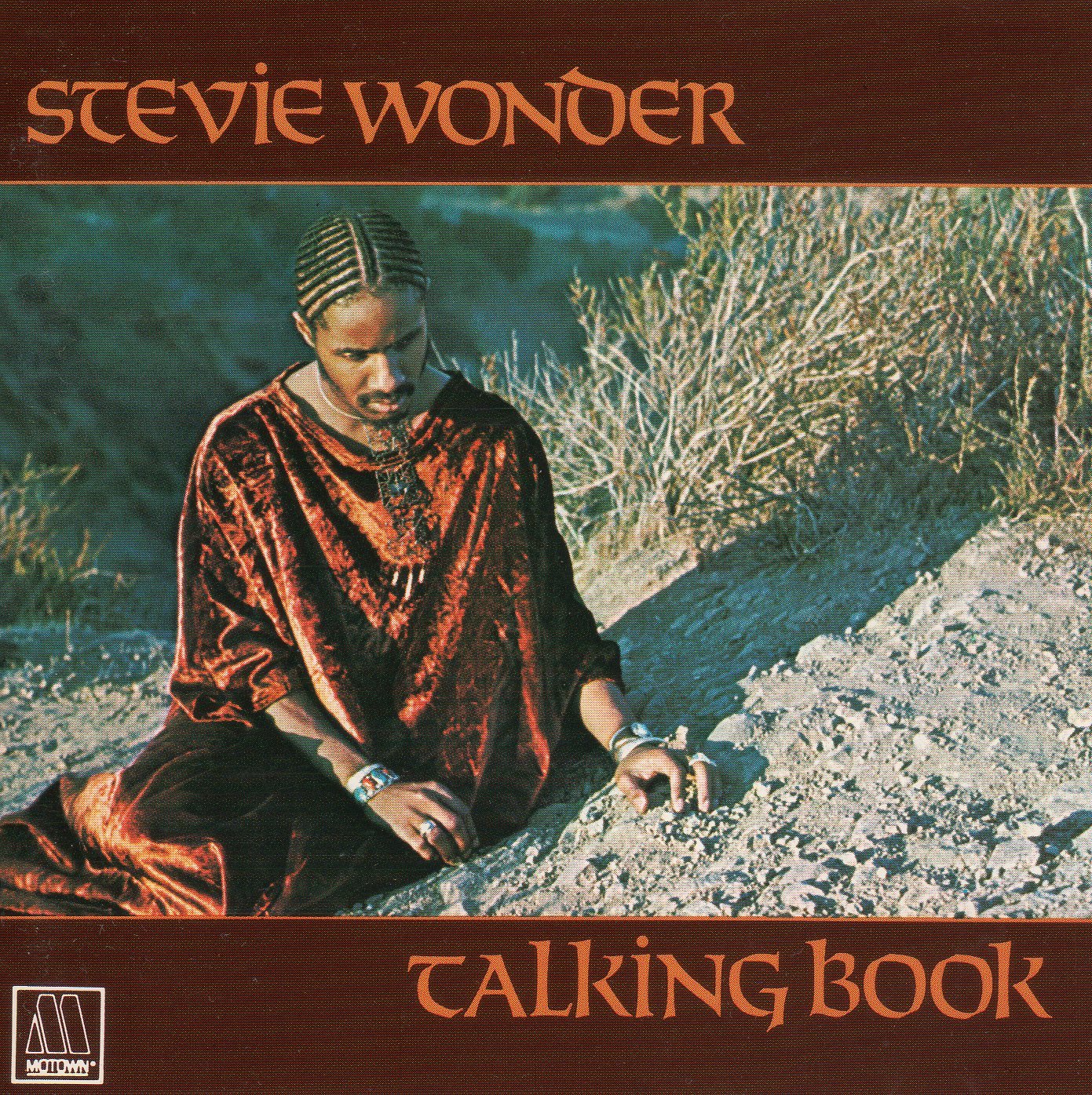 Talking book cd