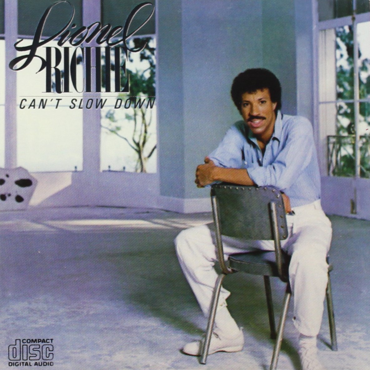 Product Image: Can't slow down (1983)