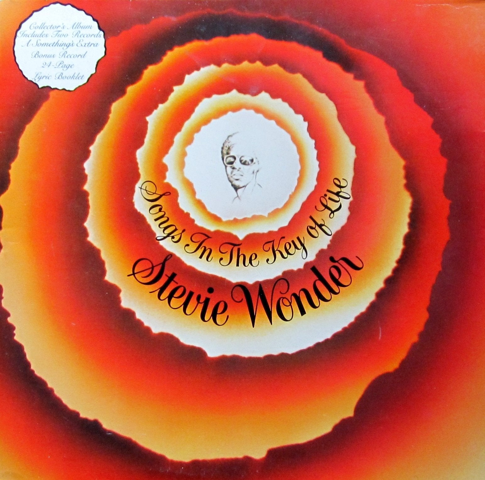 Songs In The Key Of Life Music