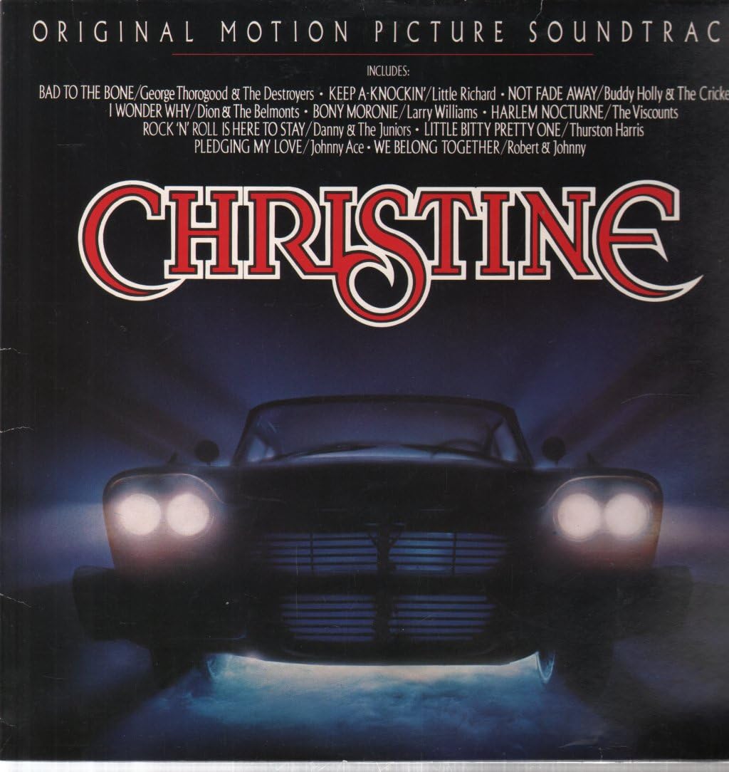 Christine Music
