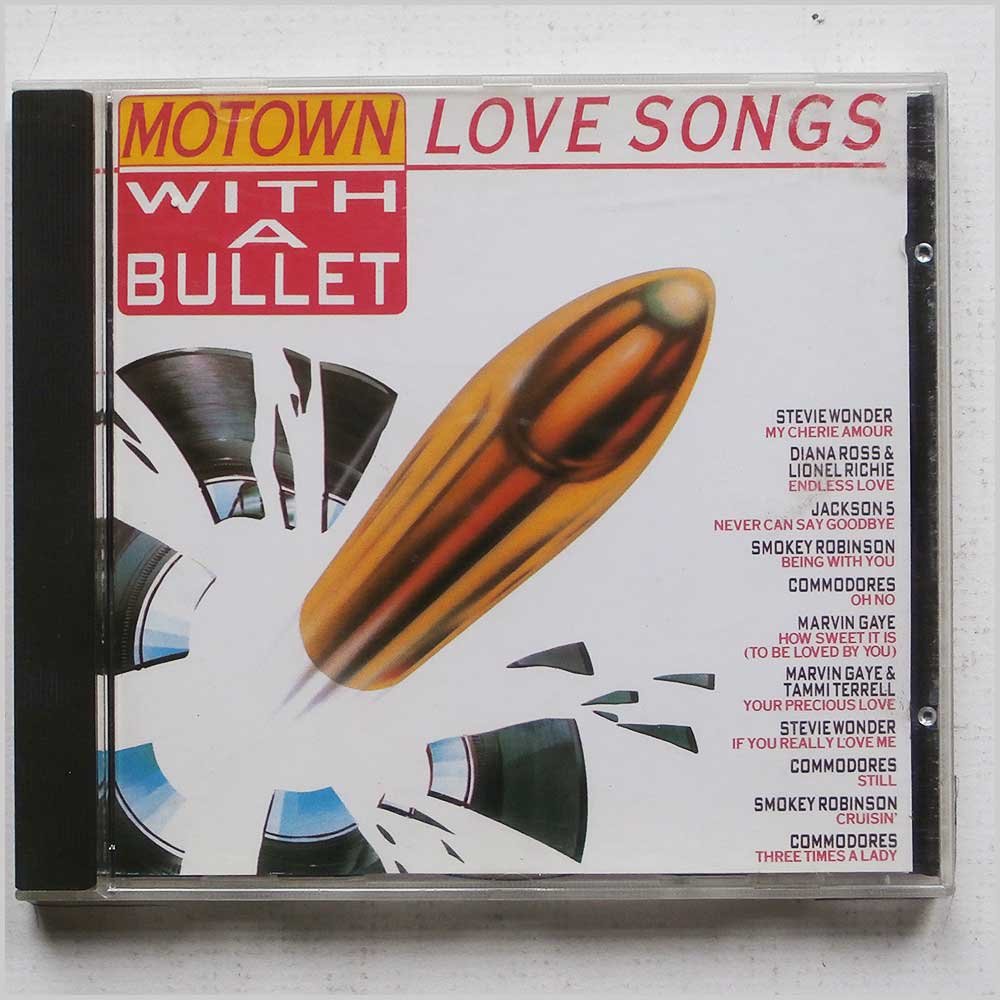 Stevie Wonder, Diana Ross & Lionel Richie, Jackson 5, Smokey Robinson, Commodores.. Music