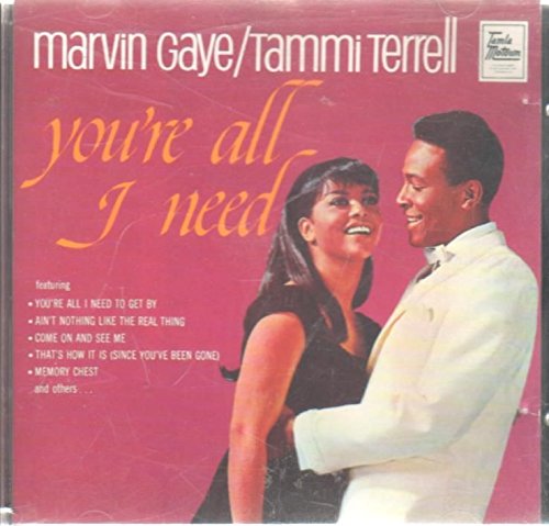 You're all I need (1968, & Tammi Terrell) Jazz