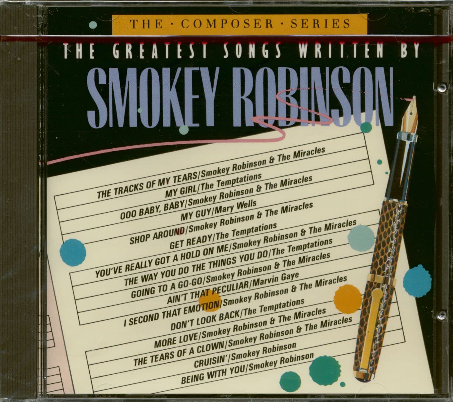 The Greatest Songs Written By Music